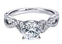 Dunbar Jewelers features beautiful engagement rings